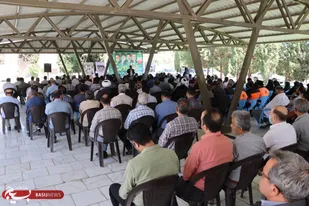 آغاز برنامه هفته دولت در شهرستان دامغان