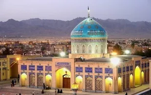 توسعه زیارتگاه شهید مدرس محرک توسعه در جنوب کاشمر است