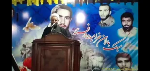 برگزاری یادواره ۱۳ تن از شهدای درونکلاغربی و ۱۴۴ شهید بابلکنار