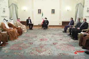 ایران از امنیت کشورهای حاشیه خلیج فارس حمایت می&zwnj;کند
