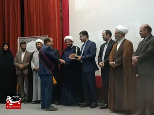 آئین اختتامیه سوگواره ملی &laquo;مَحرم مُحرم&raquo; در لرستان به روایت تصویر