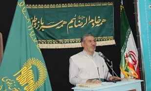 تداوم مسیر شهدا وظیفه&zwnj;ای همگانی است