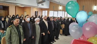 جشن بزرگ میلاد کوثر در حلب برگزار شد