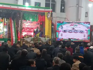 شهدا مهمترین دستاورد هشت سال دفاع مقدس و نعمت بزرگ برای انقلاب اسلامی هستند