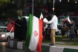میدان، میدانِ حضور؛ روایت تصویری از شکوه تجمعات شبانه