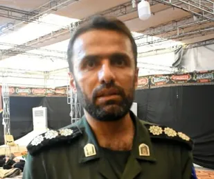 ساخت ۵۰۰ متر مربع موکب در مرز چذابه از سوی سپاه حضرت ولیعصر (عج)
