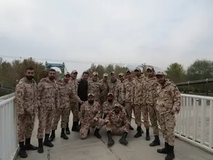 برگزاری اردوی فرهنگی و تفریحی باغ پرندگان ویژه برادران وظیفه لشکر 14 امام حسین علیه السلام