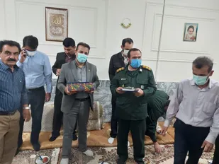 رزمندگان دفاع مقدس آماده شهادت بودند