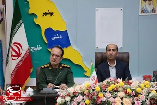 شهرستان دشتی میزبان دو شهید گمنام است