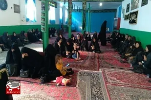 گزارش تصویری؛
برگزاری نشست&zwnj;های بصیرتی و روشنگری به همت حوزه حضرت معصومه (س) صالح&zwnj;آباد
