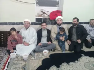 نشست اخلاقی در مسجد خاتم الانبیاء(ص) بجنورد