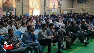 همایش جوانان نقش آفرین گام دوم انقلاب در میامی+ تصاویر