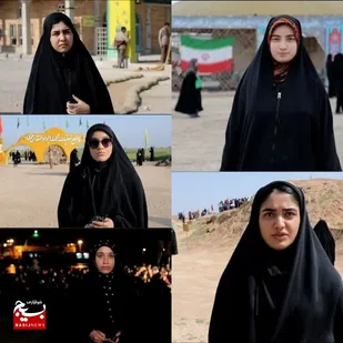 اگر به دنبال جای آرامش بخش می&zwnj;گردی،به راهیان نور بیا