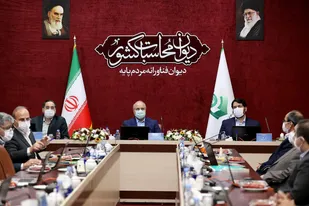 تشکر رئیس مجلس از دیوان محاسبات جهت ارائه سریع و دقیق گزارش تفریغ بودجه