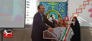 نیاز جامعه، هنرنمایی دانش آموزان در آینده کشور است