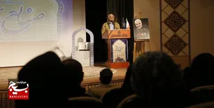 اختتامیه دومین جشنواره صنایع&zwnj;دستی بسیج استان قم برگزار شد