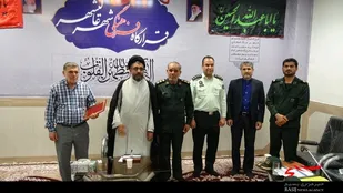 مسئول مجمع رهروان امر به معروف عالیشهر معرفی شد
