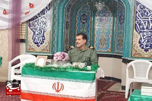 قوی بودن کشوردر هر عرصه&zwnj;ای از برکات انقلاب اسلامی است