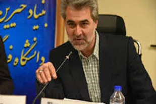شعبه خیرین حامی دانشگاه فرهنگیان استان قزوین افتتاح شد