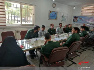 نشست قرارگاه فرهنگی و اجتماعی ناحیه میامی