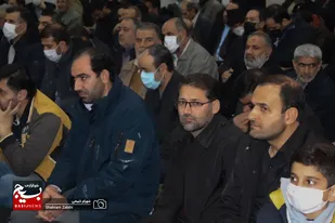 گرامیداشت سالگرد شهادت سردار &laquo;سلیمانی&raquo; در حسینیه ابوالفضل العباس (ع) ملایر برگزار