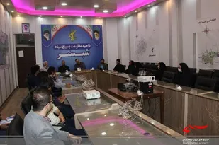 بیان نظرات هنرمندان در رسیدن به اهداف هنر تراز انقلاب موثر است
