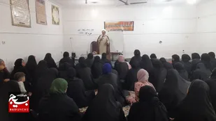 نهضت روشنگری و جهاد تبیین با محوریت &laquo;ولایت&zwnj;مداری و مسائل روز&raquo; برگزار شد