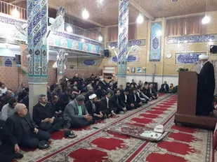 خروج مردم از صحنه&zwnj;های حماسی شگرد اصلی دشمنان است