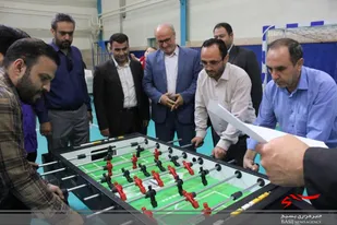 جشنواره فرهنگی و ورزشی خانواده شهدا برگزار شد
