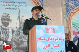 دفاع مقدس یادآور خاطرات جوانمردان غیور، شیران روز و زاهدان شب است