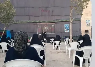 برگزاری کارگاه سبک زندگی اسلامی در مسجد حضرت معصومه(س) شهریار