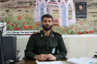 مشارکت370بسیجی از شهرستان اردل در جبهه مقابله با کرونا