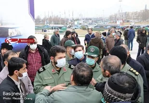 برگزاری بزرگترین رزمایش کمک مومنانه در تهران در ایام الله دهه فجر انقلاب اسلامی