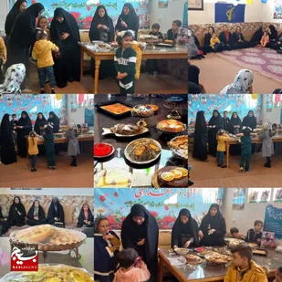 جشنواره غذای بومی محلی