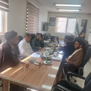 نشست توجیهی جشنواره طوبی در شاهرود