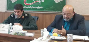 شهدای روحانی تقش مهمی در دوران دفاع مقدس  داشتند.