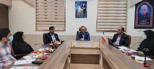 تاکید فرماندار شاهرود در ارتقا و توسعه خدمت رسانی به دانش آموزان و فرهنگیان