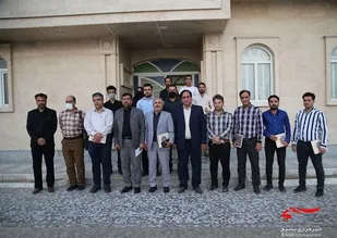 همایش تجلیل از خبرنگاران تنگستان درفرمانداری این شهرستان برگزارشد