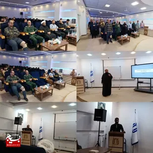 اردو&zwnj;های جهادی مکتب عاشورا بسیج دانشجویی تنکابن آغاز شد