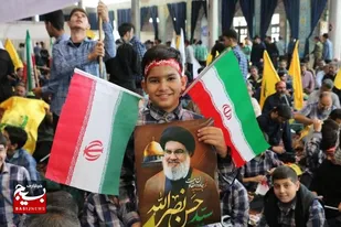 ۴هزار دانش&zwnj;آموز با حضور در مصلی اراک عملیات وعده&zwnj; صادق۲ را در پاسخ به جنایات رژیم کودک&zwnj;کش صهیونیستی حمایت کردند.
