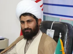 تسلیت مسئول نمایندگی ولی فقیه درسپاه امام سجاد(ع)  به مناسبت درگذشت حجت الاسلام والمسلمین جهانگیری