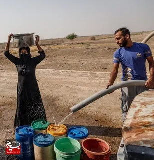 آبرسانی به روستاهای شادگان به کجا رسید؟