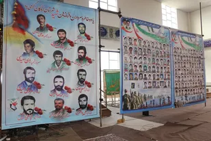 یادواره شهدای شهرستان لردگان