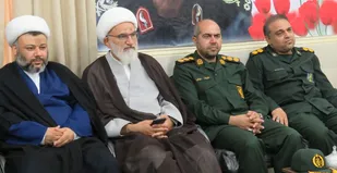 دلیرمردان آبادان قهرمان در عملیات شکست حصر آبادان درس ایثار و ایستادگی و مقاومت را یاد دادند