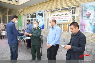 آیین تجلیل از نخبگان علمی پژوهشی در مرند