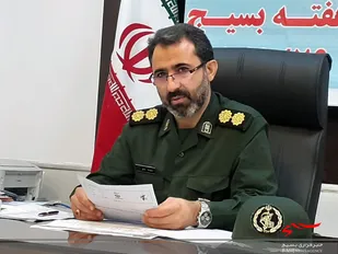 فعالیت یک هزار ۲۴۵ بسیجی برای مهار کرونا در نکا