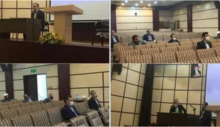 بازدید از اندیشکده کشاورزی و منابع طبیعی دانشگاه تهران (پردیس کرج)