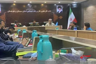 استفاده از طرفیت بسیج کارمندان در راستای ارائه خدمات بهتر به زائران پاکستانی