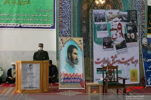 ۹ دی نماد بصیرت سیاسی دینی مردم به انقلاب اسلامی است