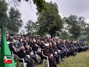 نهمین یادواره مسافر تاسوعا